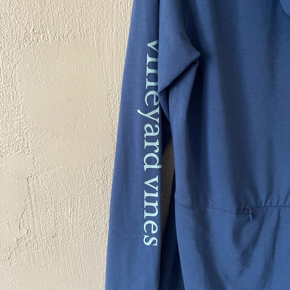 Vineyard Vines Performance Hoodie - Picture 5 of 8